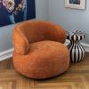 Sessel Studio '71 Apricot Orange - 4