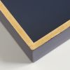 Lacktablett Shimura Marineblau - 2