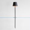 Poldina Stecklampe Dunkelgrau - 3