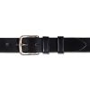 Broadway Gürtel Chromschnalle Black 95 - 3