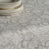 Tischdecke Donna di Coppe 140 x 250 cm Beige