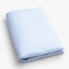 Bettbezug Liselund Streifen Hellblau 155 x 220 cm
